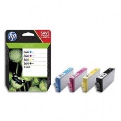 HP Multipack jet d'encre...