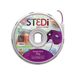 ST3DI filament 750g violet...