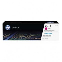 HP Toner laser magenta 201A...