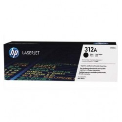 HP Cartouche laser noire...