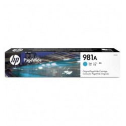 HP Toner laser noir 981Y