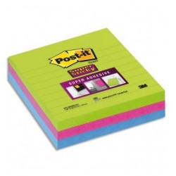 POST-IT Lot 3 blocs de 70...