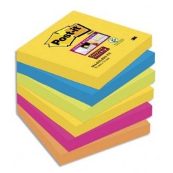 POST-IT Lot de 6 blocs...