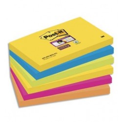 POST-IT Lot de 6 blocs...