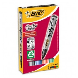 BIC Pochette de 4 marqueurs...