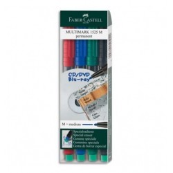 FABER CASTELL Pochette de 4...