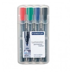 STAEDTLER Boite de 4...