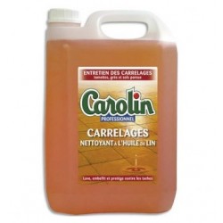 CAROLIN Bidon de 5 Litres...